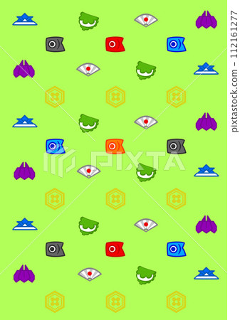 兒童節可愛圖示背景1 112161277