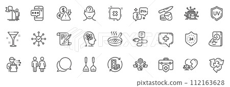 Icons pack as Change money, Charging parking and Food delivery line icons for app include Phone password, Deflation, Cocktail outline thin icon web set. Leadership, Recycle. Vector Icons pack as Change money, Charging parking and Food delivery line icons for app include Phone password, Deflation, Cocktail outline thin icon web set. Leadership, Recycle. Vector 112163628