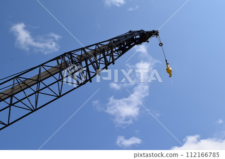 起重用工業起重機 112166785