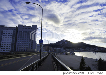 巴橋和函館山 巴橋和函館山 112167564