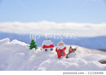 長野縣聖誕老人霧峰高原 112168486