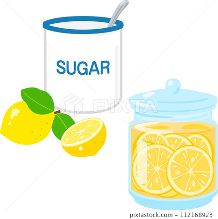 瓶裝檸檬糖漿 112168923