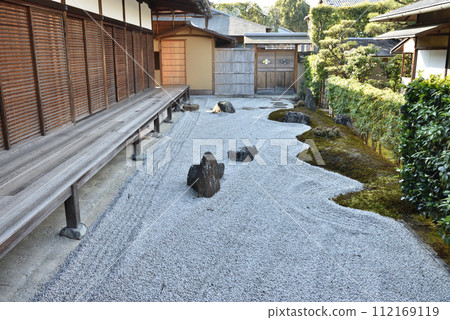 Hojo north garden “quiet garden” Zuiho-in Hojo north garden “quiet garden” Zuiho-in 112169119