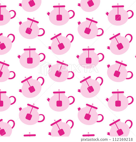 kettle hot brew kitche doll play pink 112169218