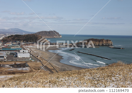 Muroran City, Muroran Eight Views, Itanki Beach Muroran City, Muroran Eight Views, Itanki Beach 112169470