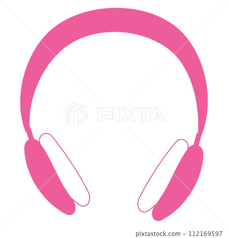 barbicore headphones pink warm doll girl accessory 112169597