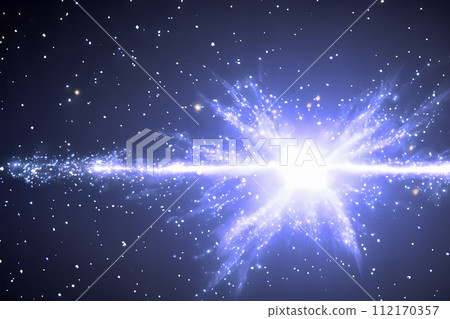 Background material with glitter 10 112170357