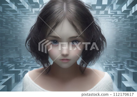 複雜的心靈在迷宮中徘徊 6 複雜的心靈在迷宮中徘徊 6 112170617