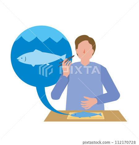 吃魚的人 112170728