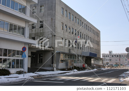 室蘭市政府 112171103