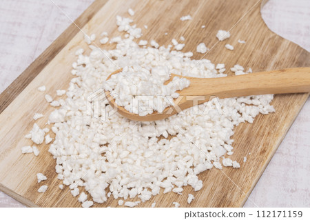 Rice malt spoon cutting board Rice malt spoon cutting board 112171159