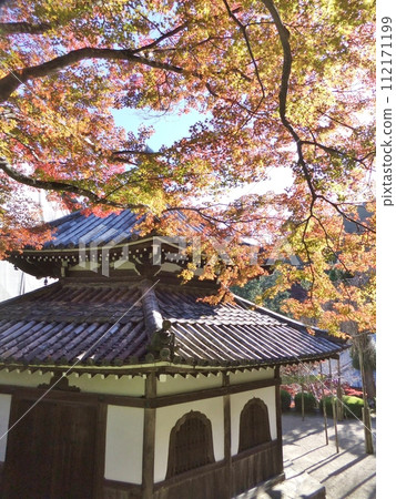 秋天的吉峰寺共同堂 112171199