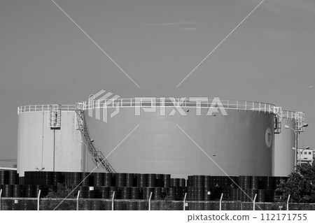 oil plant tank 112171755