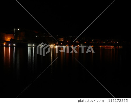 馬耳他共和國-首都瓦萊塔夜景 112172255