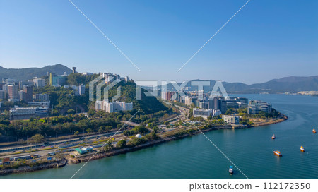 the Shatin Coastal Beauty, hong kong Feb 11 2024 the Shatin Coastal Beauty, hong kong Feb 11 2024 112172350