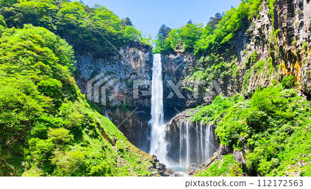 華嚴瀑布 112172563