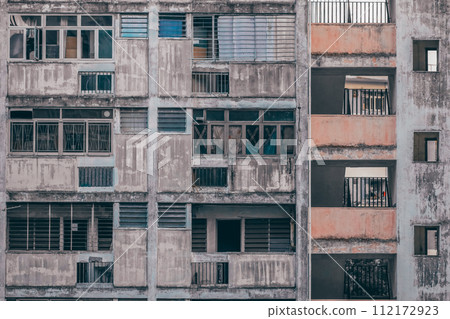 Tai Hang Sai Estate will be demolished and re developed. Jan 13 2024 Tai Hang Sai Estate will be demolished and re developed. Jan 13 2024 112172923