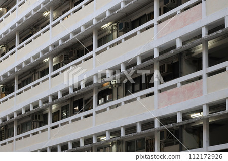 Tai Hang Sai Estate will be demolished and re developed. Jan 13 2024 Tai Hang Sai Estate will be demolished and re developed. Jan 13 2024 112172926