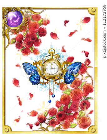 塔羅牌時間 112172959