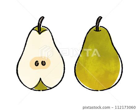 Pear 112173060