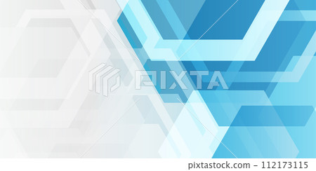 藍色科技數位紋理背景 藍色科技數位紋理背景 112173115