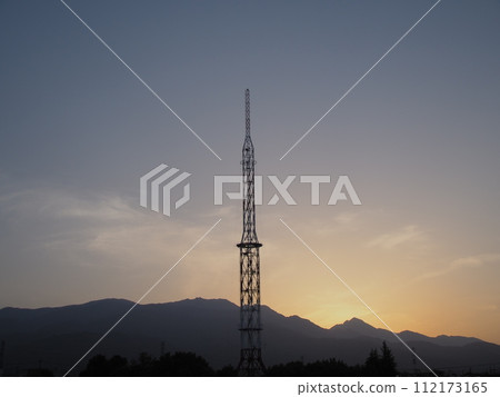 Radio tower (Yamanashi Broadcasting) Radio tower (Yamanashi Broadcasting) 112173165