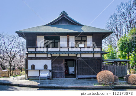 東京府中市民俗林博物館,前府中郵政局,矢島家族於 1895 年至 1899 年間使用 東京府中市民俗林博物館,前府中郵政局,矢島家族於 1895 年至 1899 年間使用 112173878