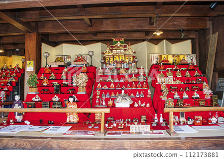 府中共同之森博物館,東京,西路展覽(與梅花節同時舉行)舊島田家住所的雛人偶 府中共同之森博物館,東京,西路展覽(與梅花節同時舉行)舊島田家住所的雛人偶 112173881
