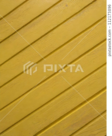 Yellow paint bald old wood background material (AI generated image) Yellow paint bald old wood background material (AI generated image) 112173896
