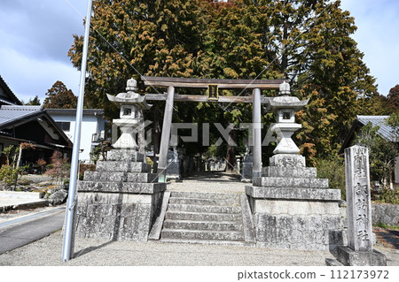 Suwa Shrine Suwa Shrine 112173972
