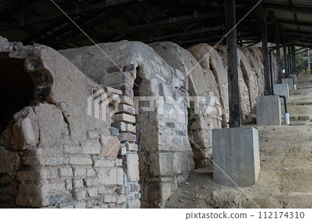 伊賀燒登窯 112174310