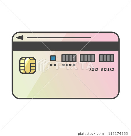 日本個人號碼卡(背面)插圖,顯示 IC 晶片和個人號碼。小心存放。 日本個人號碼卡(背面)插圖,顯示 IC 晶片和個人號碼。小心存放。 112174363