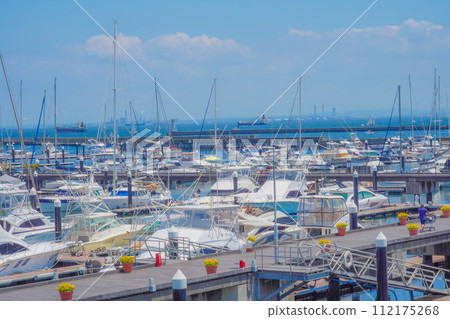 Yokohama Bayside Marina Yokohama Bayside Marina 112175268