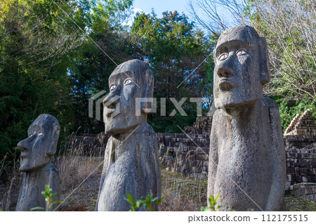 Historical heritage of Himeji City, Hyogo Prefecture, Japan 112175515