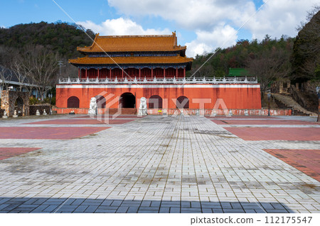 Historical heritage of Himeji City, Hyogo Prefecture, Japan 112175547