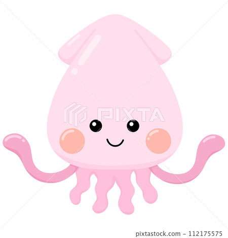 Squid Squid 112175575