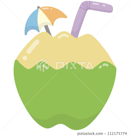 Coconut Coconut 112175774