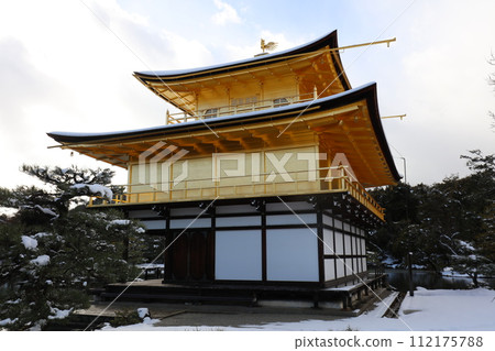 Kyoto Kinkakuji 112175788