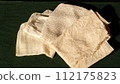 The eco-friendly 100% cotton cloth can be used as kitchen cloths, handkerchiefs, dish towels, and dishwashing towels. 112175823