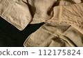 The eco-friendly 100% cotton cloth can be used as kitchen cloths, handkerchiefs, dish towels, and dishwashing towels. 112175824