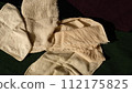 The eco-friendly 100% cotton cloth can be used as kitchen cloths, handkerchiefs, dish towels, and dishwashing towels. 112175825