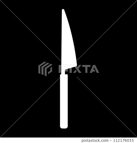 knife kitchen sharp cut cook black white knife kitchen sharp cut cook black white 112176033