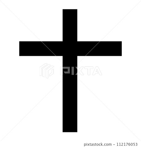 cross halloween tombstone death black bury icon cross halloween tombstone death black bury icon 112176053