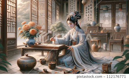 中國古代美麗女子 中國古代美女 中國古代女性 中國古代美麗女性 中國 中國古代美麗女子 中國古代美女 中國古代女性 中國古代美麗女性 中國 112176771