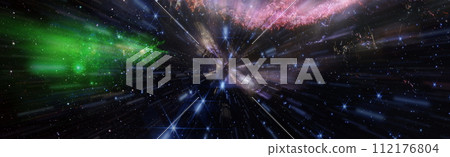 galaxy, background, space 112176804