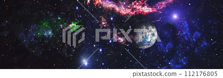 galaxy, astral, background 112176805