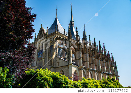 捷克庫特納霍拉世界遺產景觀 112177422