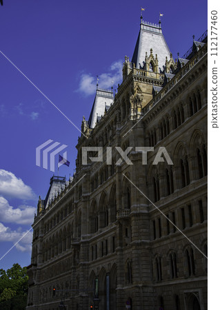 cityscape of vienna austria 112177460