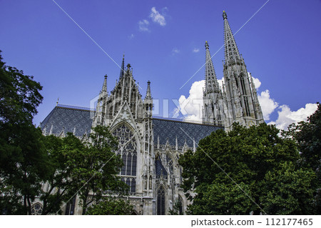 奧地利維也納的城市景觀 112177465