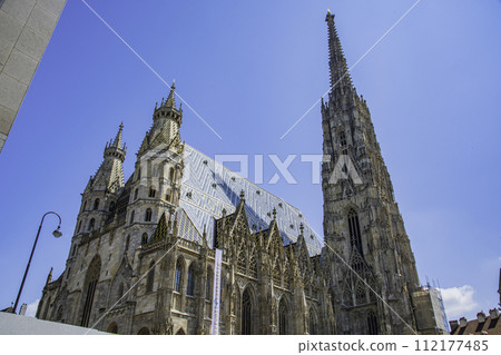 cityscape of vienna austria cityscape of vienna austria 112177485
